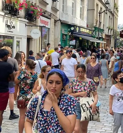 Cosy Marais *