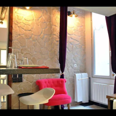 Apartment Cosy Marais Paris