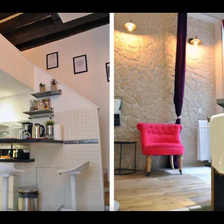 Apartment Cosy Marais *